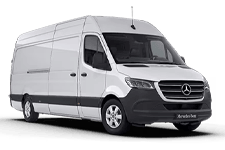Van Hire Blandford - 4 MTR Sprinter - Van hire Blandford