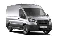 Van Hire Blandford - Ford Transit LWB - Van hire Blandford
