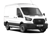 Van Hire Blandford - Ford Transit SWB - Van hire Blandford