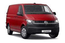 Van Hire Blandford - VW Transporter Automatic - Van hire Blandford